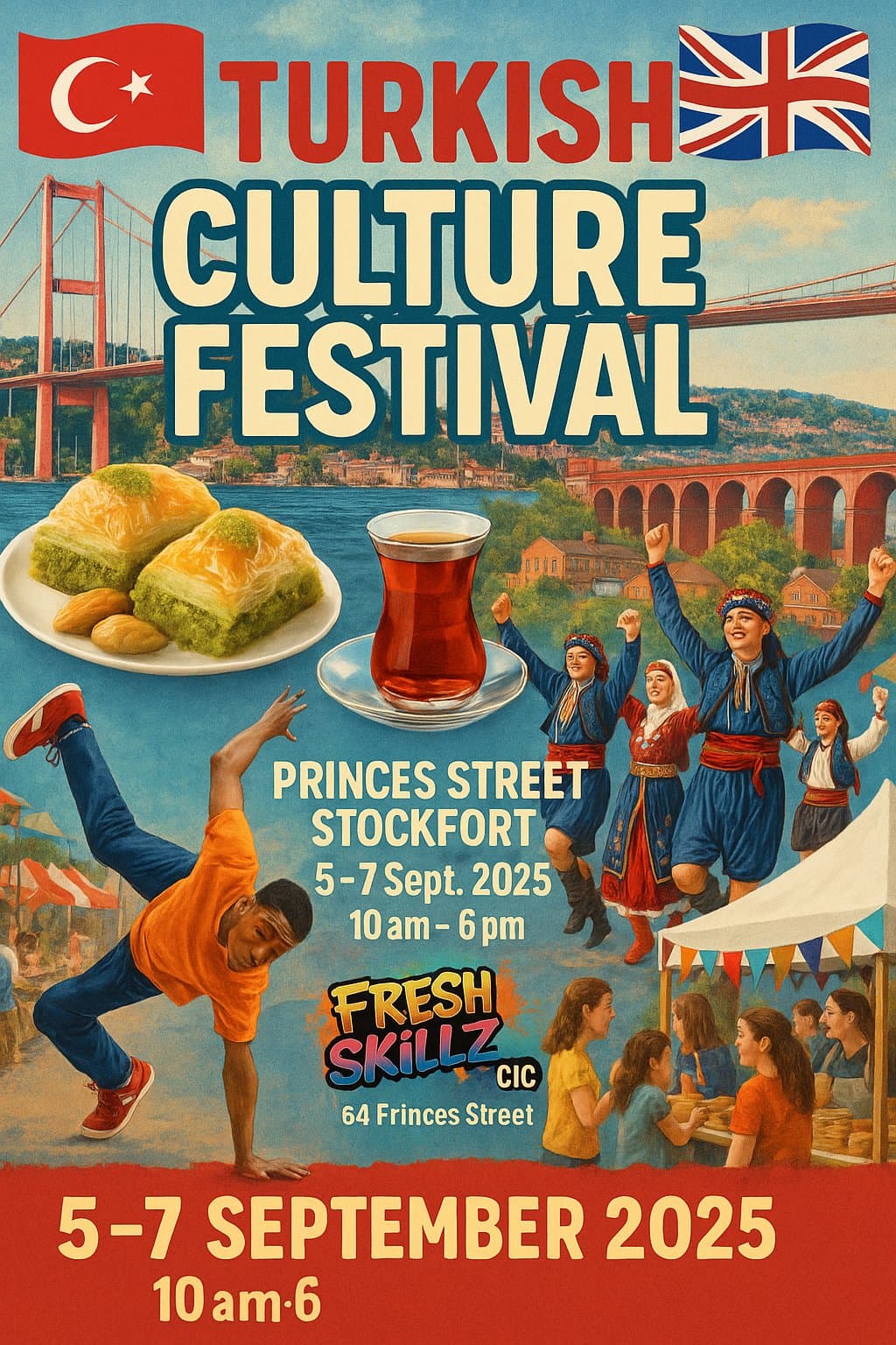 Turkish Culture Festival